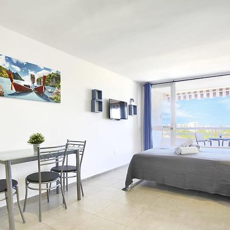 Studio With Sea View In Borinquen Playa Fanabe Exterior foto