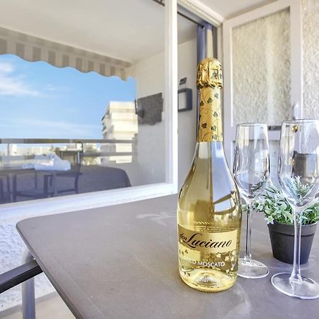 Studio With Sea View In Borinquen Playa Fanabe Exterior foto
