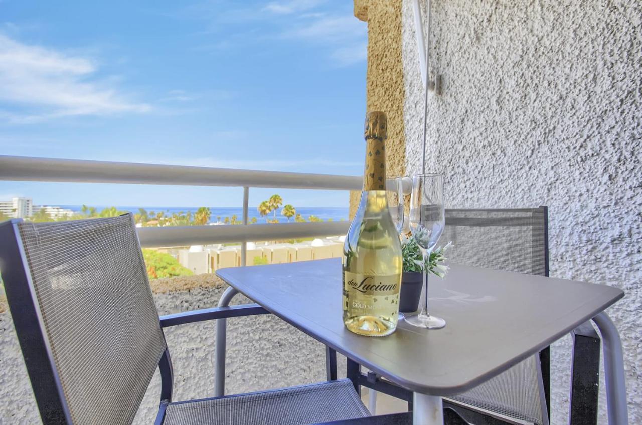 Studio With Sea View In Borinquen Playa Fanabe Exterior foto