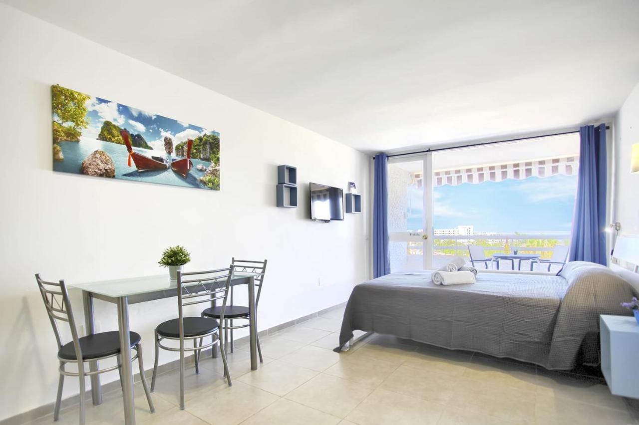 Studio With Sea View In Borinquen Playa Fanabe Exterior foto