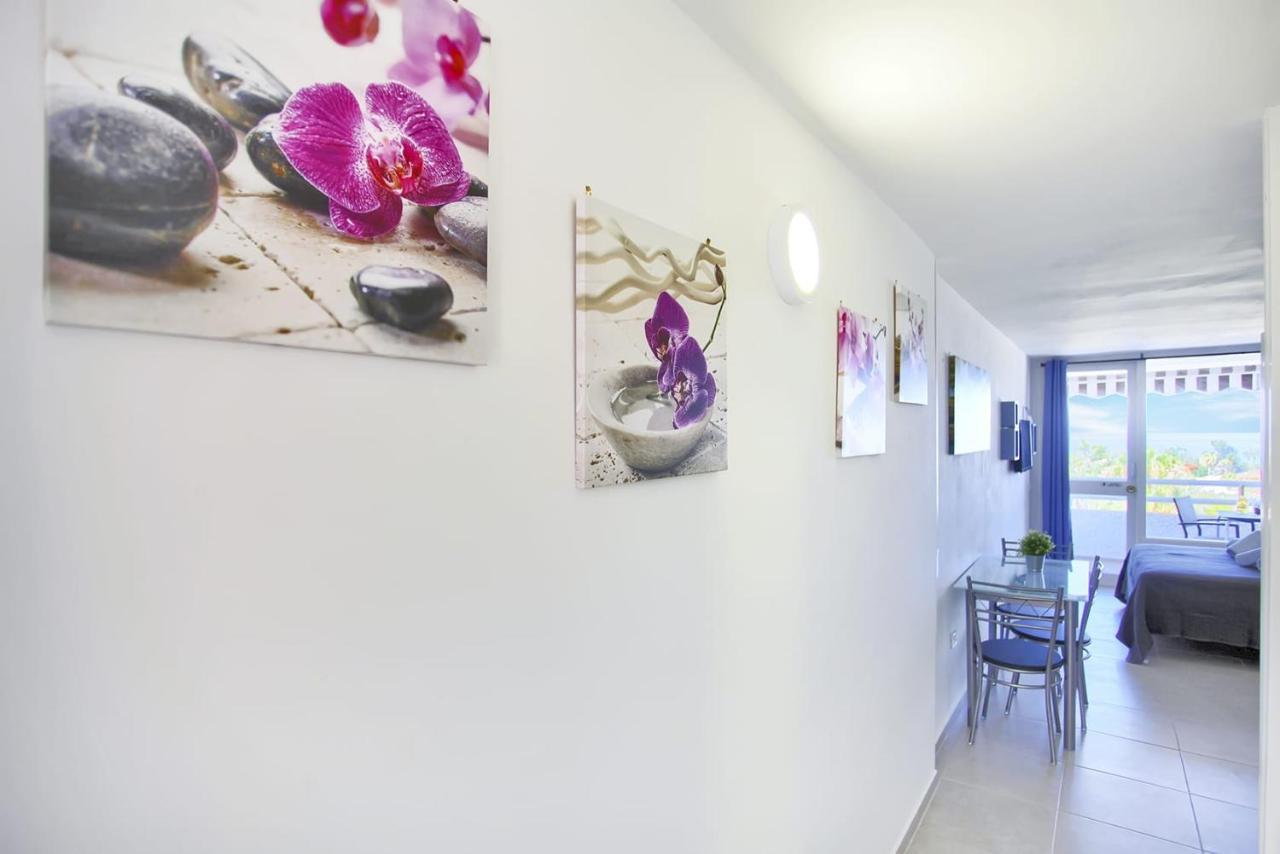 Studio With Sea View In Borinquen Playa Fanabe Exterior foto