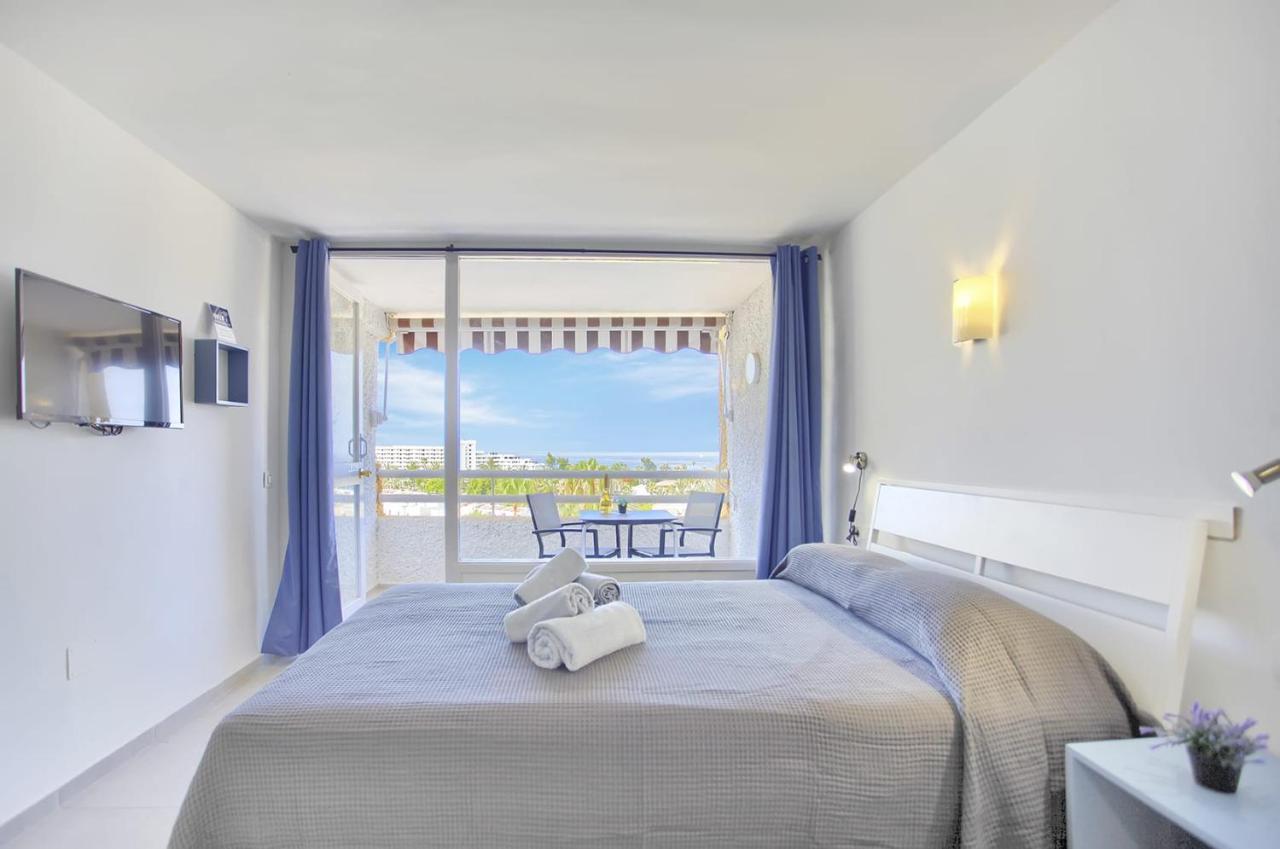 Studio With Sea View In Borinquen Playa Fanabe Exterior foto