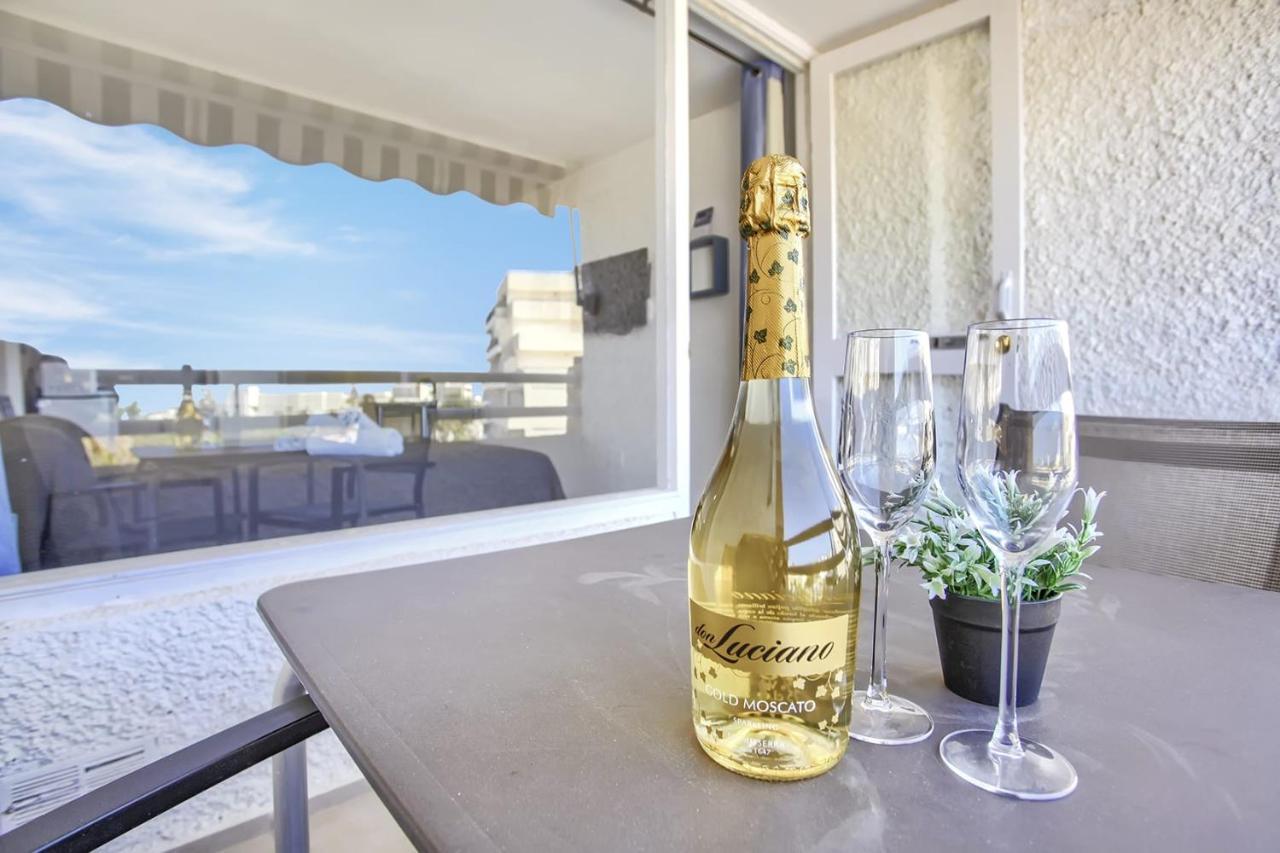 Studio With Sea View In Borinquen Playa Fanabe Exterior foto