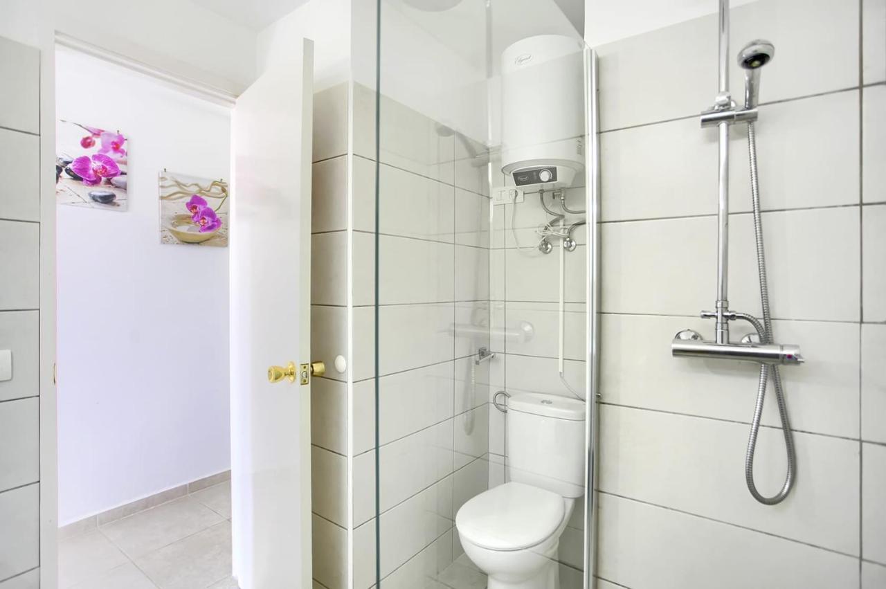 Studio With Sea View In Borinquen Playa Fanabe Exterior foto