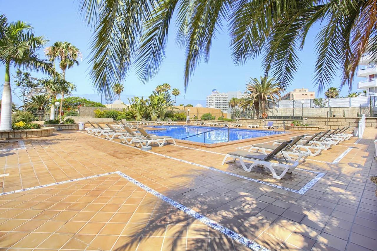 Studio With Sea View In Borinquen Playa Fanabe Exterior foto