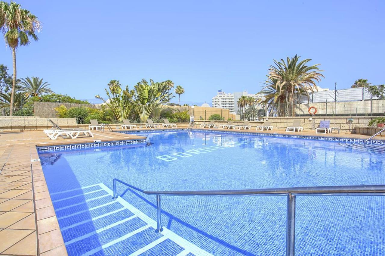 Studio With Sea View In Borinquen Playa Fanabe Exterior foto